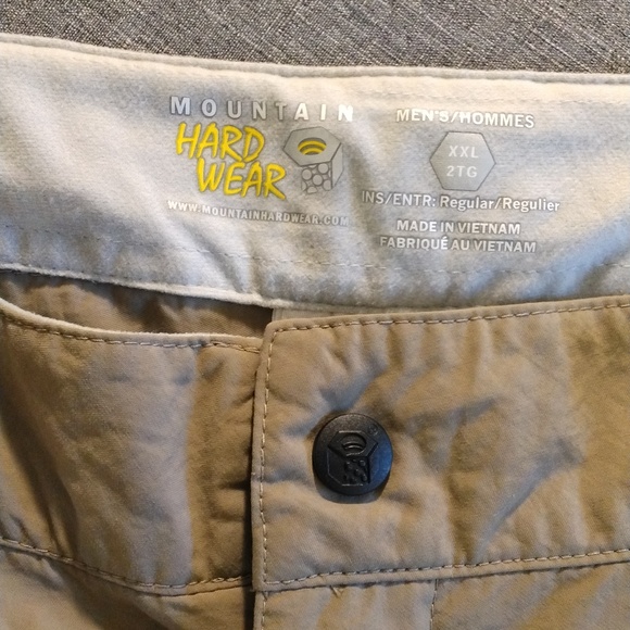Mountain Hardware XXL Hiking Pants - Picture 4 of 7